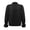 Black, variant on Alvivi Kids Boys Renaissance Long Sleeve Shirt Solid Color Shrug Blouse Tops 6-16