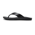 thumbnail image 3 of Okabashi Voyager Men's Flip Flops-Black-13, 3 of 6
