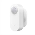 thumbnail image 1 of Zigbee Millimeter Wave Human Sensor Smart Motion Sensor PIR Motion Sensor with Illuminance Value Motion Sensor,1 x Zigbee Millimeter Wave Human Sensor,White, 1 of 10