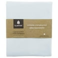 thumbnail image 2 of Kushies Organic Portable Change Pad - Blue, 2 of 2