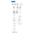 thumbnail image 5 of Industrial Joystick 60A3 Joystick, Excavator Control Handle, Hall Joystick, 5 of 7
