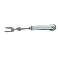 thumbnail image 1 of Ajustador de Cable de freno de estacionamiento, conectores de remolque, 240mm de largo, ajustador de Cable de freno de mano de estacionamiento de, 1 of 7