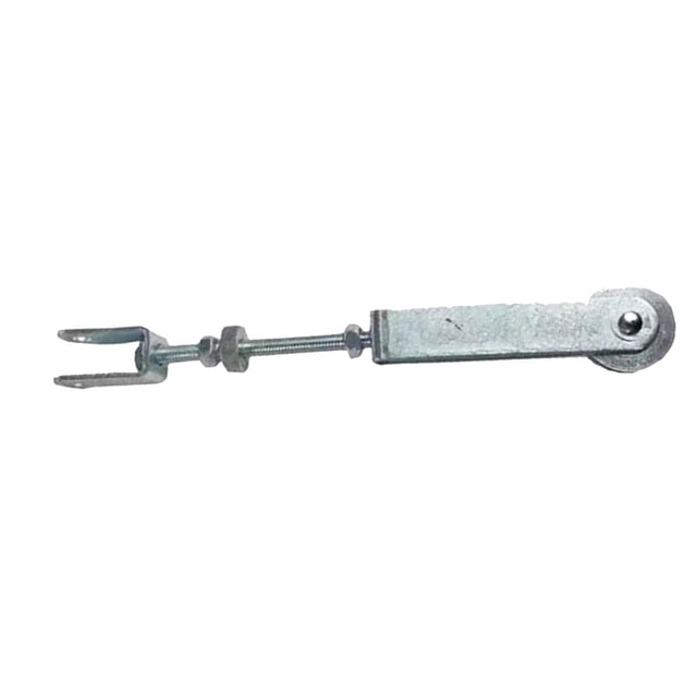 Ajustador de Cable de freno de estacionamiento, conectores de remolque, 240mm de largo, ajustador de Cable de freno de mano de estacionamiento de