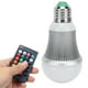 thumbnail image 5 of Bombilla RGB, bombilla LED RGB E27 de 5 W, bombilla RGBW, la mejor de su clase, 5 of 8