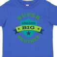 thumbnail image 4 of Inktastic Super Amazing Big Brother Boys Toddler T-Shirt, 4 of 5