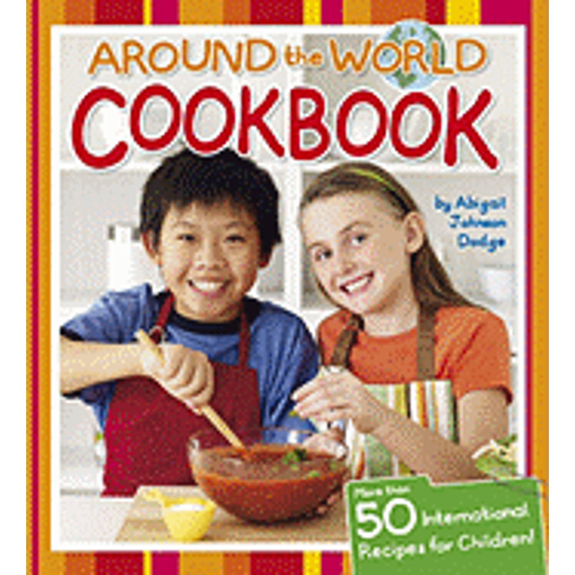 Cooking Abigail
