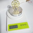 thumbnail image 3 of Low Temperature Stirling Engine Motor Steam Heat Education Model Toy Kit Ssxjv, 3 of 3