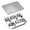 🍒 B_Base#2098, variant on Thermal Lunch Box Stainless Steel Bento Container – 3 Compartment Food Storage, Durable Leakproof Design, Office Worker Portable Meal Prep, Picnic & Camping Lunch Carrier, 1 Pack with Lid