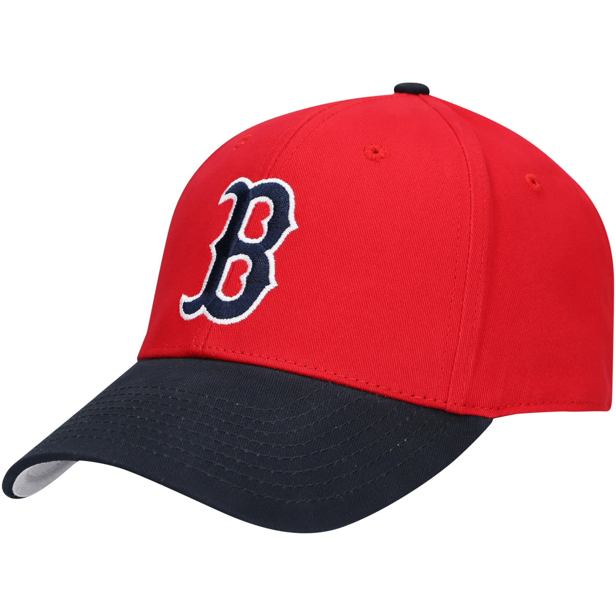 red sox flat bill hat