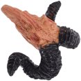 thumbnail image 5 of KAKOWELY Decoración de casa de muñecas, modelo de calavera de animal asustado, miniatura, novedoso, diseño de casa de muñecas, accesorio, 5 of 5