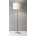 thumbnail image 5 of Adesso Avenue Floor Lamp, Gold, 5 of 6