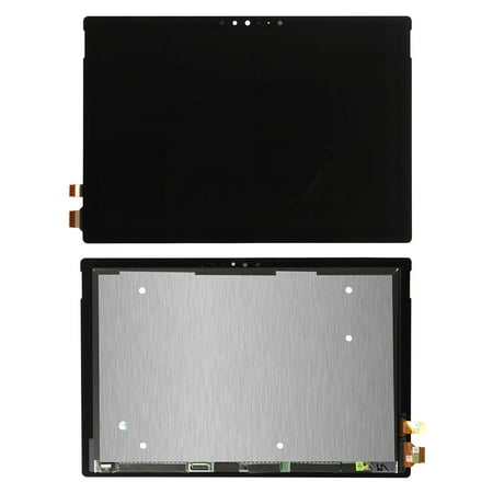 Microsoft Surface Pro 4 1724 LCD Touch Screen Digitizer Assembly LTL123YL01