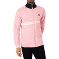 thumbnail image 2 of Sergio Tacchini Dallas Track Jacket, Pink, 2 of 5