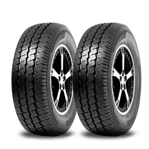 KIT DE 2 LLANTAS 235 55 R19 MIRAGE MR-HP172 105V XL