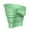 Green, variant on Flour Funnel for Kitchen Aid Mixer Easy Pour No Mess Attachment Fits Tilt Head 5 Durable Dishwasher Safe Baking Tool