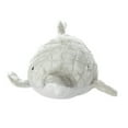 thumbnail image 2 of Mighty Ocean Dolphin Durable Plush Squeaky Dog Toy, 2 of 8