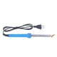 thumbnail image 2 of Kit de soldadura de plástico Kit de reparación de parachoques de calentamiento rápido portátil multifuncional para kayaks Canoas DIY Enchufe estadounidense 110V, 2 of 9