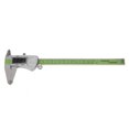 thumbnail image 2 of Daboolka Calibrador Digital IP54 Calibrador Vernier Electrónico Micrómetro Calibre Herramienta de Medición de Acero Inoxidable 200 Mm, 2 of 8