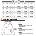 thumbnail image 3 of MIUOWANP Puffer Jacket Womens XS Women's Solid Color Lapel Button Cardigan Long Sleeved Top Jacket Beige S, 3 of 5