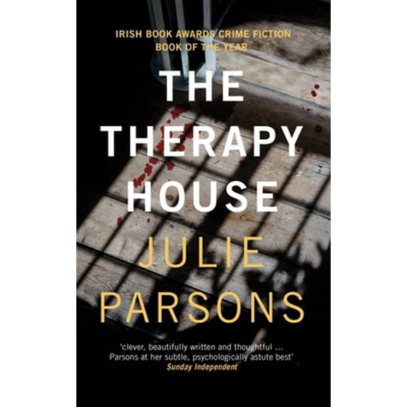 Pre-Owned The Therapy House (Paperback) 1848406916 9781848406919