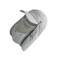 thumbnail image 3 of TureClos Foldable Sun Protection UV Fishing Camping Hiking Hat Windproof Sun Hat, 3 of 6