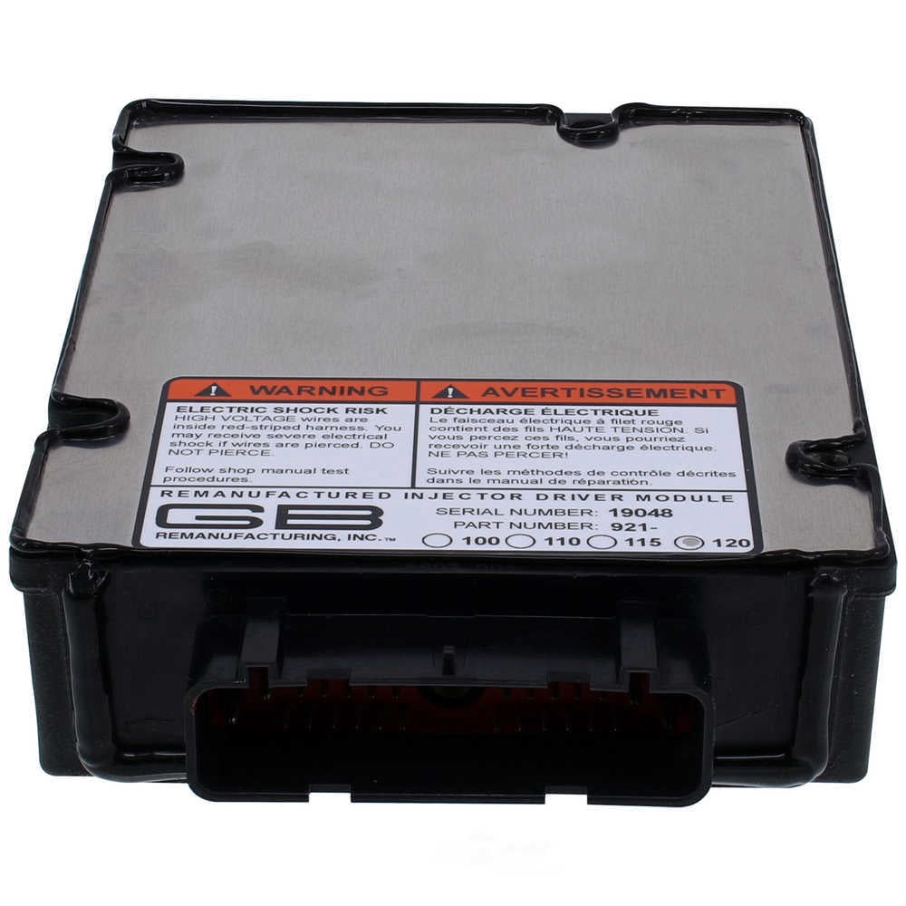 GB 921-120 Reman Injector Driver Module (IDM)