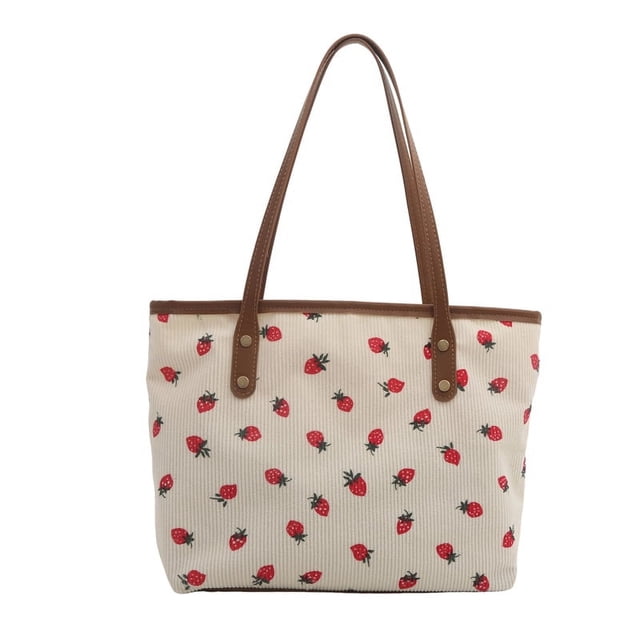 Bolso Hombro para Mujer Mano Sencillo Gran Capacidad A La Fiesta Y