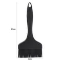 thumbnail image 6 of 2Pcs Silicone Pastry Brush - Heat Resistant Extra Wide Basting Brush - Dishwasher Safe Oil Brush for Cooking, Baking, Grilling, and Spreading Oil, Butter, BBQ Sauce or Marinade, 6 of 7
