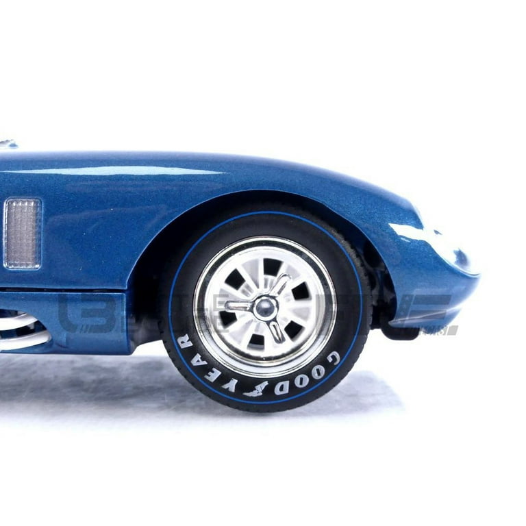 SHELBY COLLECTIBLES 1/18 - SHELBY Cobra Daytona Coupe - 1965