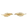 thumbnail image 1 of 2 manijas de puerta de muebles creativos manijas de muebles de puerta de cofre, oro, 10.7 * 3.5 cm TUNC Sencillez, 1 of 5