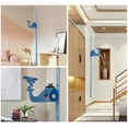 thumbnail image 3 of Removable Children Height Chart Measure Wall Sticker Decal For Kids Baby Room B, 3 of 6