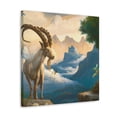 thumbnail image 2 of Ibex In Splendor - Canvas, 2 of 10