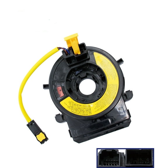 93490-2M500 934902M500 New Spiral Cable Clock Spring Fits 2010-2013 KIA FORTE