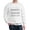 White, variant on CafePress - Pride And Prejudice Locations Jumper - Crew Neck Sweatshirt