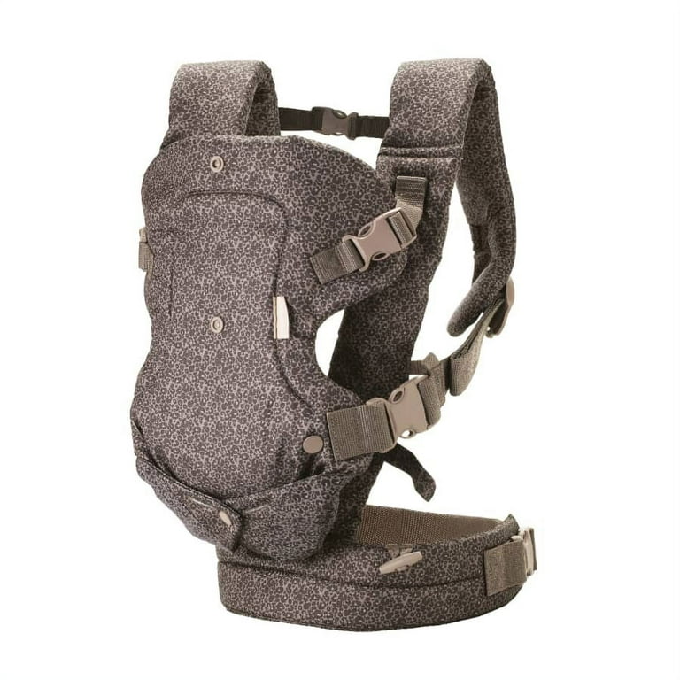 Infantino Baby Carrier, 4-in-1 Convertible, 4-Position, Unisex, 8