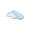 🍒 Blue_Base#2239, variant on All Season Cooling Pet Bed Sofa Mat • Indoor Outdoor Travel • Breathable High Tech Fiber Design • Portable Washable Pad Protects Furniture from Spills