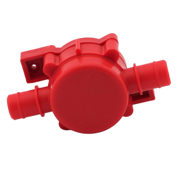Flow-Rite MV-01-FN01 V1 Two-Position Automatic Valve Open/Closed - Barbed, Front Approach
