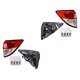thumbnail image 1 of Par de Calaveras Hr-V 2019 A 2020 Honda Ext C/Leds DEPO ., 1 of 4