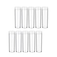 thumbnail image 2 of Milaget 10 Pcs Tubes Organisateur Étui de Protection Supports Robustes 22.25mm, 2 of 9