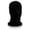 Black, variant on Winter Cycling Face Mask Windproof Balaclava Neck Warmer for Outdoor Sports Cold Weather Protection Navy