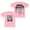 Pink, variant on Noel Miller 2025 Tour Dates T-Shirts Crewneck Tops Summer Unisex Fashion Short Sleeve Tee