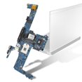 thumbnail image 4 of ABS+Chip Professional Disassembled Motherboard for HP 8470P Notebook Motherboard, 4 of 8