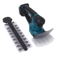 thumbnail image 2 of Electric Grass Shear, Versatile Usage Cordless Hedge Trimmer  for Garden for B Series 18V Li Battery, 2 of 7