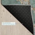 thumbnail image 5 of Addison Rugs Chantille Indoor/Outdoor Transitional Animal Basil Machine Washable Round Rug, 8' x 8', 5 of 8