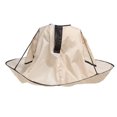 thumbnail image 4 of Paraguas plegable para cortar el pelo para adultos, impermeable, capa para salón, peluquería, peluquería Tmvgtek cuidado belleza, 4 of 6