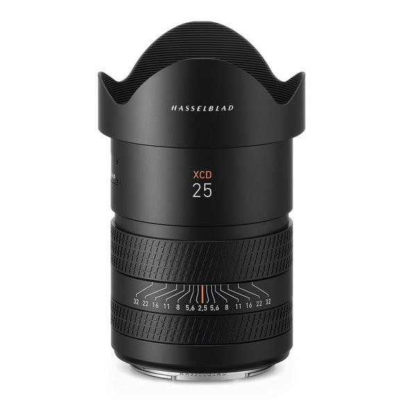 Hasselblad XCD 25mm f/2.5 V Lens