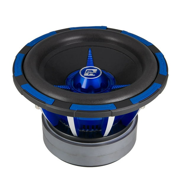 Power Acoustik Premium MOFO Series 12" Subwoofer