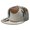 Geometric, variant on Nordic Boho Snapback - Flat Bill Hip Hop Hat for Urban Fashion
