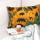 thumbnail image 4 of Balery Sunflowers 7 Funda de Cojín Estampada, Regalos para Mujeres, Regalos de Amor para Ella, Regalos para Novia o Esposa, Funda de Almohada-14"x20", 4 of 6