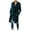 Army Green, variant on jsaierl Women's Casual Long Open Front Drape Lightweight Duster High Low Hem Maxi Long Sleeve Cardigan